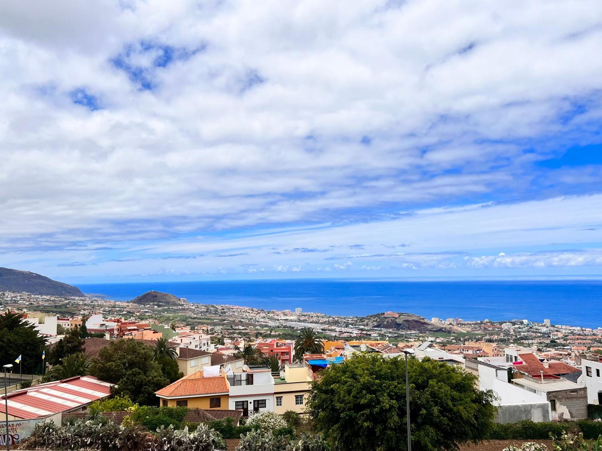 Getaway House Villa La Orotava Exteriör bild