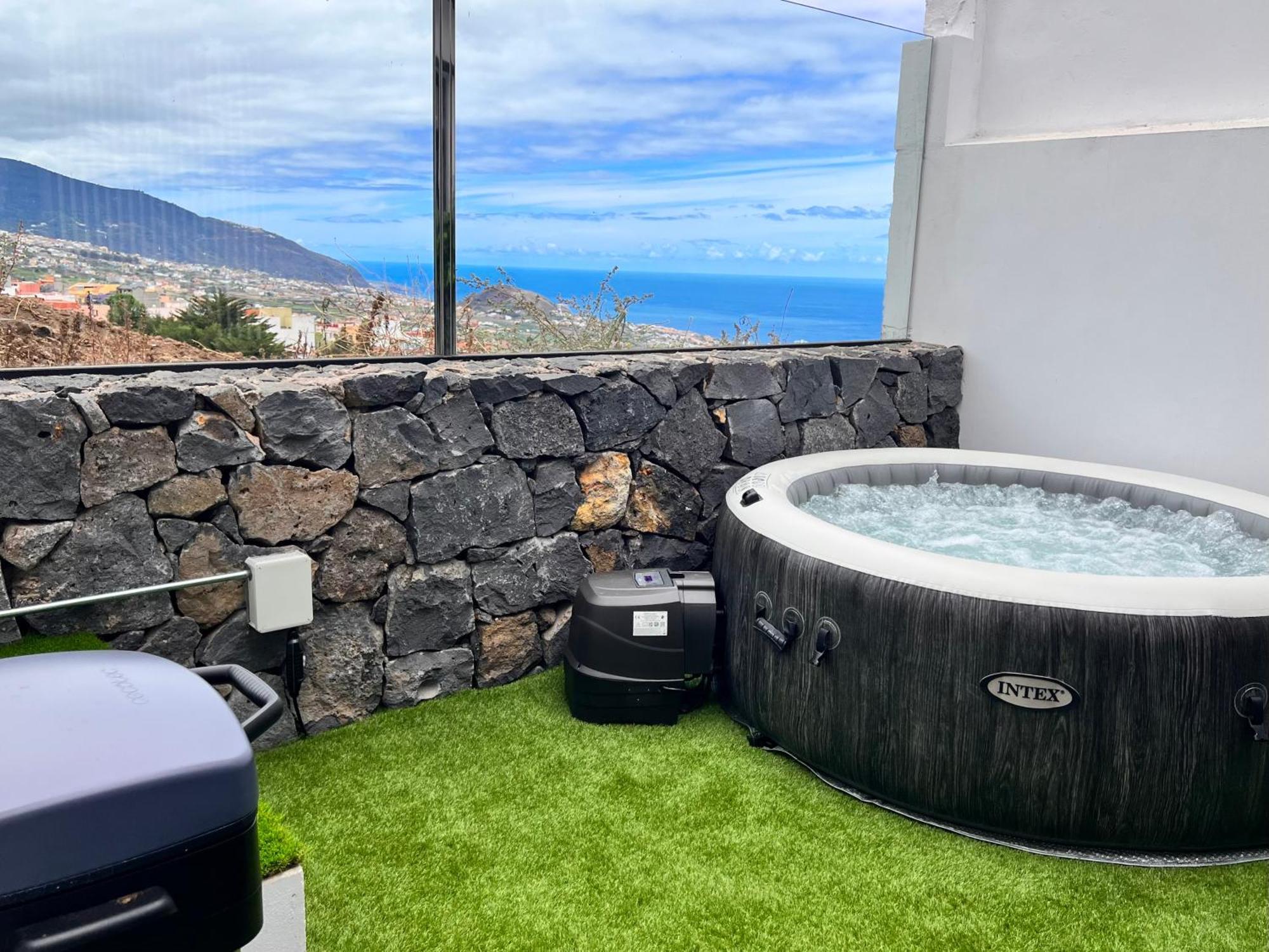 Getaway House Villa La Orotava Exteriör bild