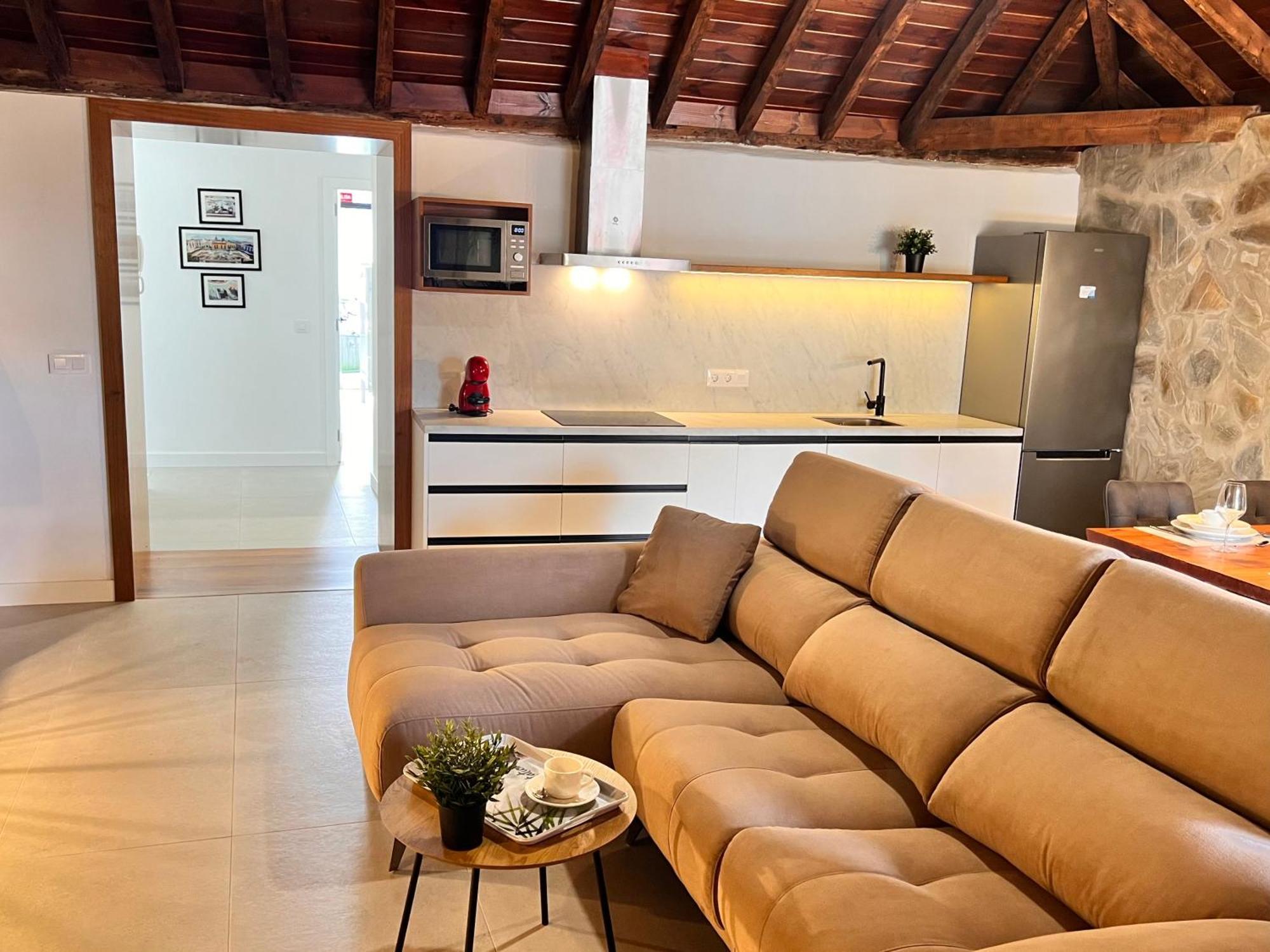 Getaway House Villa La Orotava Exteriör bild