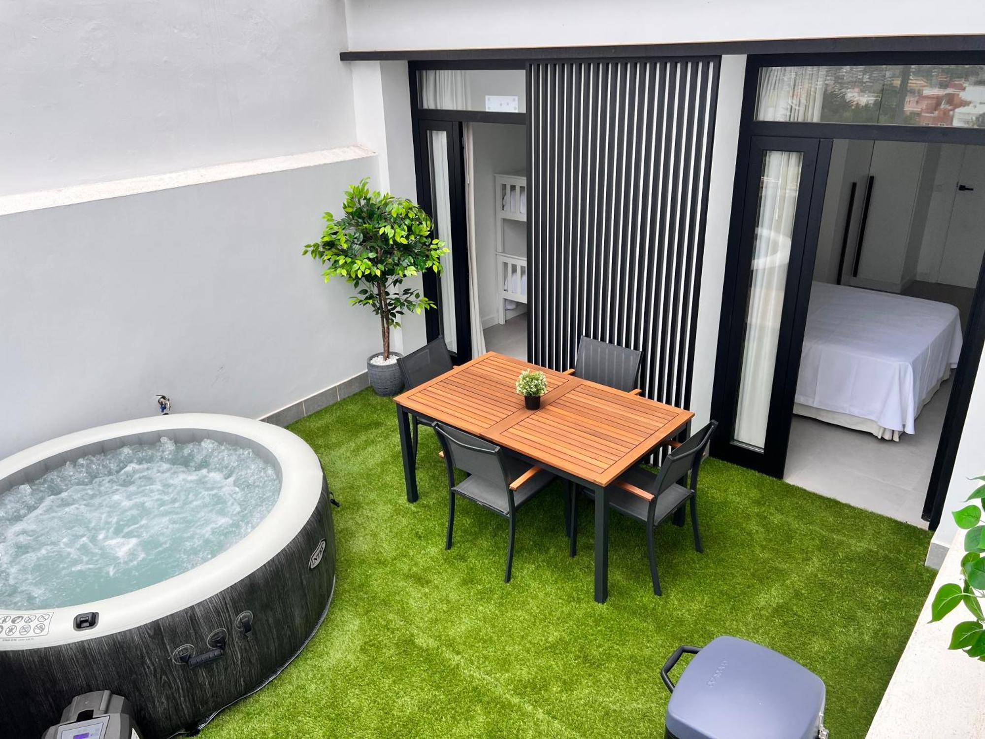 Getaway House Villa La Orotava Exteriör bild