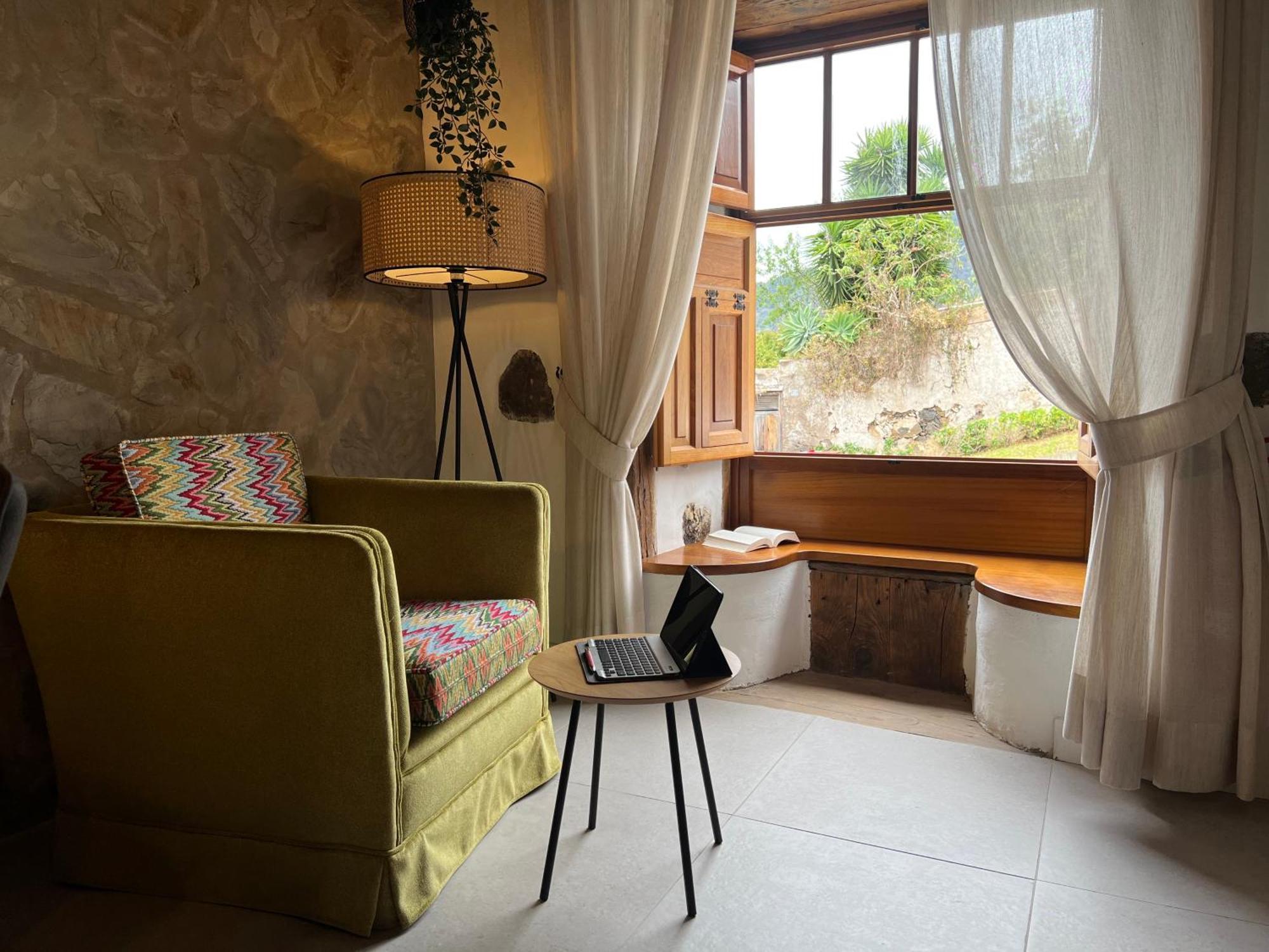 Getaway House Villa La Orotava Exteriör bild